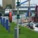 Marina Entrance N Side light (en) in Wolin city