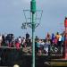 River Entrance W side light (en) in Ustka city