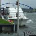 Wolin Marina Entrance S Side light (en) in Wolin city