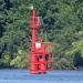 Dębina Island light No 74 (en) in Szczecin city