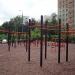 Спортивная площадка в городе Москва