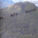 Pico do Macapá na Santa Maria Madalena city