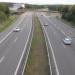 Bundesautobahn A 831 (de) in Stuttgart city