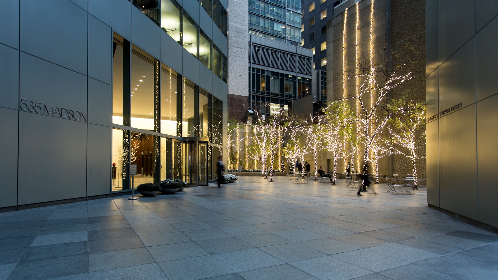 535 Madison Avenue - New York City, New York