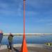 Southern Channel Pomeranian Quay N Corner light (en) in Gdynia city
