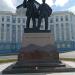 Памятник металлургам Норильска в городе Норильск