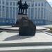 Памятник металлургам Норильска в городе Норильск