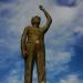 Estátua do Claudão (pt) in Itaperuna city