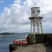 Pier Head Lighthouse (en) in Helsingborg city