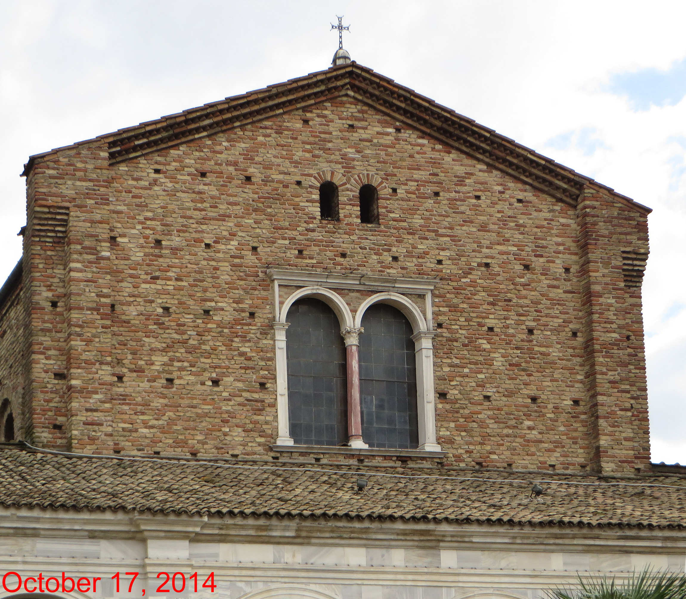 Basilica of Sant'Apollinare Nuovo Ravenna