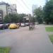 Автобусная остановка «Флотская улица, 36» в городе Москва
