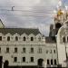 Patriarchal church in town of Holy Trinity-Saint Seraphim-Diveyevo Monastery