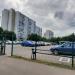 Перехватывающая парковка в городе Москва