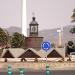 Rotonda del Faro Old lighthouse lantern