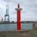 East Puerto del Rosario Breakwater Light (en) en la ciudad de Puerto del Rosario