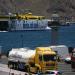 Santa Cruz de Tenerife Muelle Sur Lighthouse 