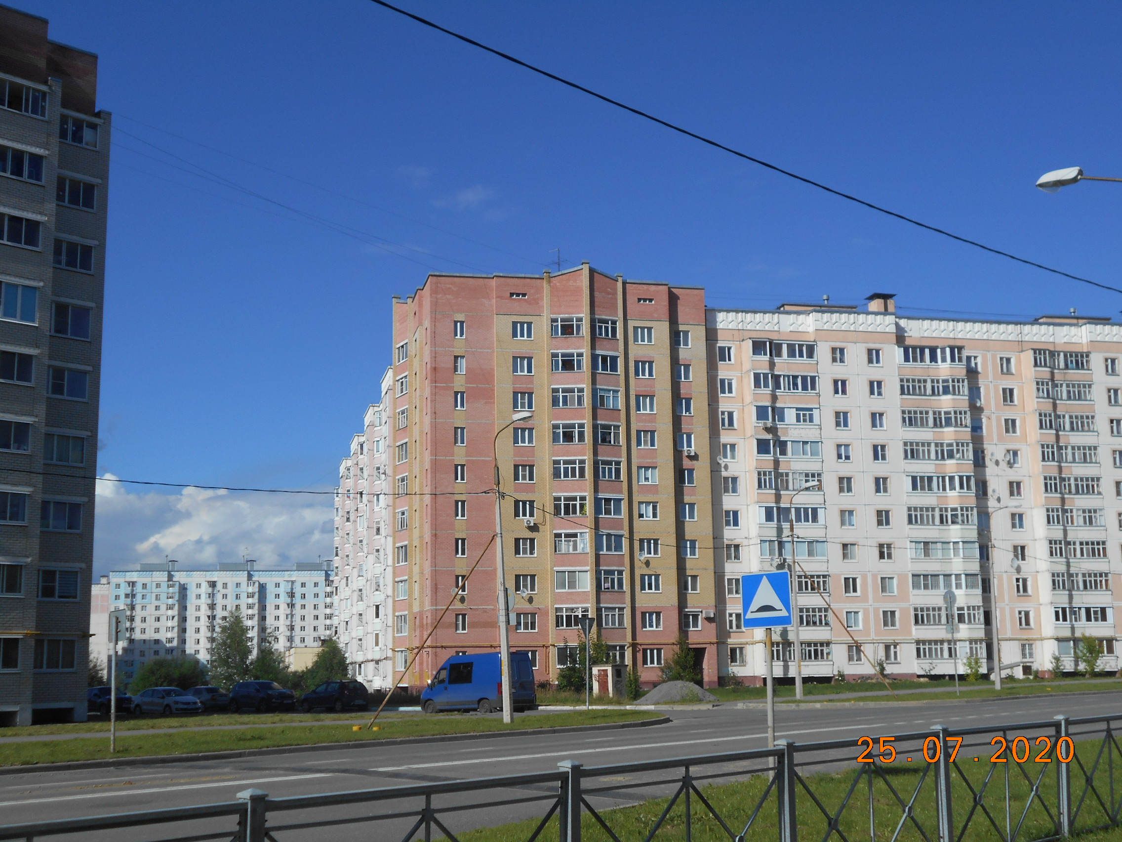 Рыбинская ул., 52а - Череповец