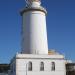 Puerto de Málaga lighthouse