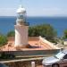 Punta de la Bateria lighthouse