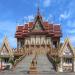 Wat Mai Amphawan in Korat (Nakhon Ratchasima) city