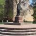 Памятник Ф. М. Дмитриеву в городе Раменское