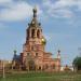 Территория собора Троицы Живоначальной в городе Раменское