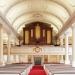 Memorial Church in Cambridge, Massachusetts city