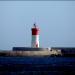 Navidad Breakwater Lighthouse