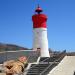 Navidad Breakwater Lighthouse