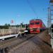 Железнодорожная платформа 134 км в городе Выборг