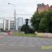 Стела «Южнопортовый район» в городе Москва