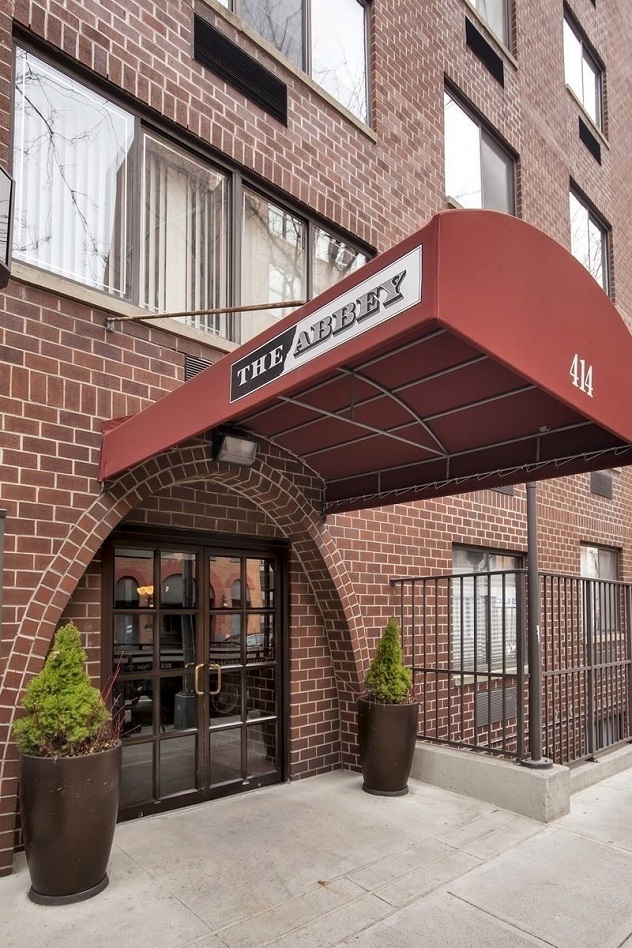 The Abbey New York City, New York condominiums