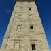 Torre de Hércules in A Coruña city