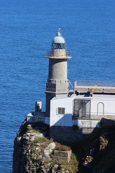Faro de Santa Catalina Lekeitio