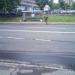 Автобусная остановка «Школа имени Маршала Говорова» в городе Москва