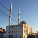 Mosque in Tirana city