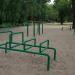 Workout-площадка (ru) in Homieĺ city