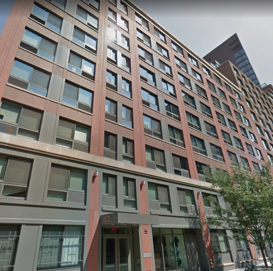 The Park Clinton New York City, New York