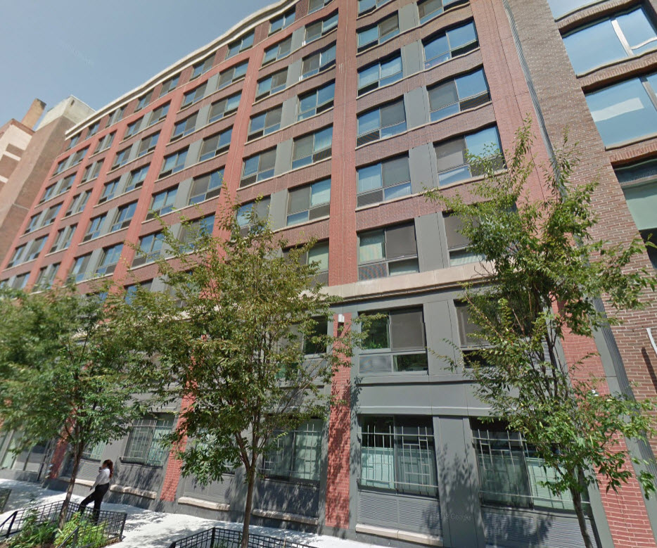 The Park Clinton New York City, New York