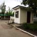 Checkpoint CCH no. 2 in Zhytomyr city