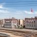 Хозяйственное здание станции Казань-I-Пассажирская в городе Казань
