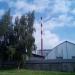 Дымовая труба котельной в городе Нахабино