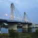 Кировский мост в городе Самара