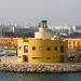 Marina de Portimao light in Portimão city