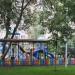 Детская игровая площадка в городе Москва