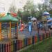 Детская игровая площадка в городе Москва