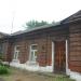 Здание станции Славянск-Ветка в городе Славянск