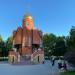 Храм-часовня Димитрия Солунского в городе Краснодар