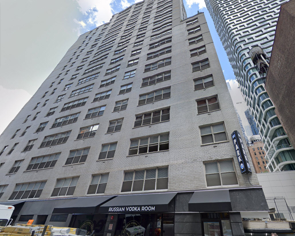 888 Eighth Avenue