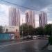 Центральная башня в городе Москва